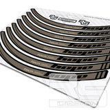 HOPE STYLE TECH 35W RIM DECALS