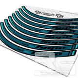 HOPE STYLE TECH 35W YETI RIM DECAL SET