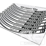HOPE STYLE TECH 35W RIM DECAL SET