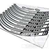 HOPE STYLE TECH 35W RIM DECAL SET