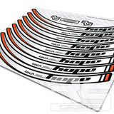 HOPE STYLE TECH 35W RIM DECAL SET