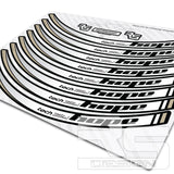 HOPE STYLE TECH 35W RIM DECAL SET