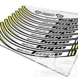 HOPE STYLE TECH 35W RIM DECAL SET