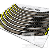 HOPE STYLE TECH 35W RIM DECAL SET