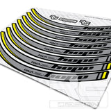 HOPE STYLE TECH 35W RIM DECAL SET