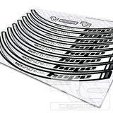 HOPE STYLE TECH ENDURO 29ER RIM DECAL SET
