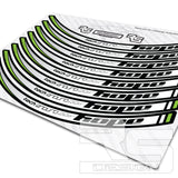 HOPE STYLE TECH ENDURO 29ER RIM DECAL SET