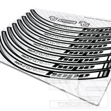 HOPE STYLE TECH ENDURO 29ER RIM DECAL SET