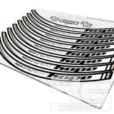 HOPE STYLE TECH ENDURO 29ER RIM DECAL SET