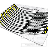 HOPE STYLE TECH ENDURO 29ER RIM DECAL SET