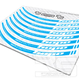 HOPE TECH ENDURO 29ER RIM DECAL SET