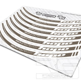 HOPE TECH ENDURO 29ER RIM DECAL SET