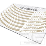 HOPE TECH ENDURO 29ER RIM DECAL SET