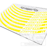 HOPE TECH ENDURO 29ER RIM DECAL SET