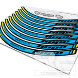 HOPE TECH ENDURO 29ER RIM DECAL SET