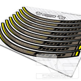 HOPE TECH ENDURO 29ER RIM DECAL SET