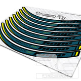 HOPE TECH ENDURO 29ER RIM DECAL SET