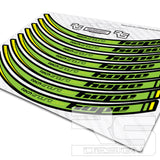 HOPE TECH ENDURO 29ER RIM DECAL SET