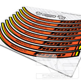HOPE TECH ENDURO 29ER RIM DECAL SET