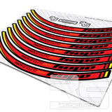 HOPE TECH ENDURO 29ER RIM DECAL SET