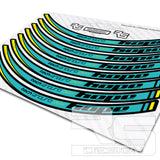 HOPE TECH ENDURO 29ER RIM DECAL SET