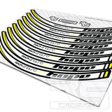 HOPE TECH ENDURO 29ER RIM DECAL SET