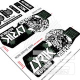 LYRIK 'RR' DECALS