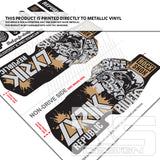 LYRIK 'RR' DECALS
