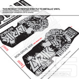 LYRIK 'RR' DECALS
