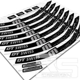 2017 DT SWISS M1900 SPLINE WHEEL RIM DECAL KIT