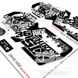 34/36/38 'RIDERS REPUBLIC'