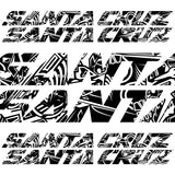 SANTA CRUZ DAZZLE CAMO