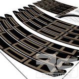 STANS NO TUBES FLOW ZTR MK3 WHEEL RIM DECAL KIT