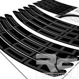 STANS NO TUBES FLOW ZTR MK3 WHEEL RIM DECAL KIT
