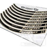 HOPE STYLE TECH DH 27.5 RIM DECAL SET