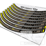 HOPE STYLE TECH DH 27.5 RIM DECAL SET