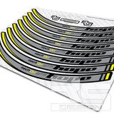 HOPE STYLE TECH DH 27.5 RIM DECAL SET