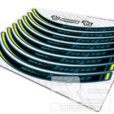 HOPE STYLE TECH DH 27.5 RIM DECAL SET