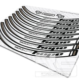 HOPE STYLE TECH DH 27.5 RIM DECAL SET