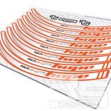 HOPE STYLE TECH DH 27.5 RIM DECAL SET