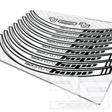 HOPE STYLE TECH ENDURO 27.5 DECAL SET