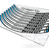 HOPE STYLE TECH ENDURO WHEEL RIM DECAL SET