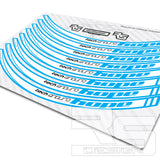 HOPE STYLE TECH ENDURO 27.5 DECAL SET