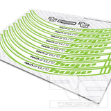 HOPE STYLE TECH ENDURO 27.5 DECAL SET