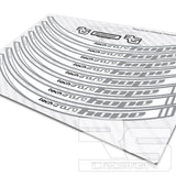 HOPE STYLE TECH ENDURO 27.5 DECAL SET