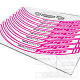 HOPE STYLE TECH ENDURO 27.5 DECAL SET