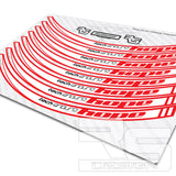 HOPE STYLE TECH ENDURO 27.5 DECAL SET