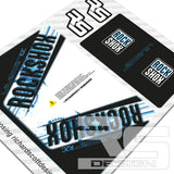 RS STYLE VIVID R2C GALAXY DECAL KIT
