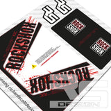 RS STYLE VIVID R2C GALAXY DECAL KIT