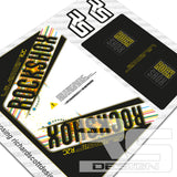 RS STYLE VIVID R2C GALAXY DECAL KIT